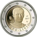 2€ Italie 2017 T